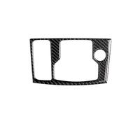 Per Mazda 3 Per Axela 2017 2018 Adesivo Per Auto Stile LHD Interni Auto Copertura Pulsante Multimediale Interno Interni decorativi accessori