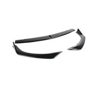 Per Mazda 3 Per Axela 2020 2021 2022 2023 Spoiler Diffusore Spoiler Per Paraurti Anteriore(Glossy Black)