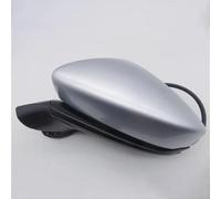 Per Mazda 3 Per Axela 2020-2024 Auto Porta Ala Specchietto Retrovisore Montaggio Laterale Accessori Retrovisore Esterno(13 Pin silver L)