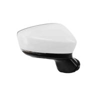 Per Mazda 3 Per Axela Bn Bm 2017 2018 Auto Porta Esterna Specchietto Retrovisore Assy 9-Pin Con Di Riscaldamento A Led Bsd Gruppo Specchietto Retrovisore Esterno(8-PINS,R)