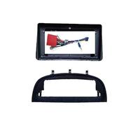 Per Mazda 3 Per Axela CX-4 2016-2021 Auto Radio Fasce Pannello Telaio Audio Installazione Cruscotto Montaggio Schermo Grande(SET CX-4)
