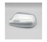 Per Mazda 3 Per BK Per Axela 2003-2009 Tappo Specchietto Retrovisore Copertura Specchietto Laterale Shell Auto Copertura Specchietto(Silver left)