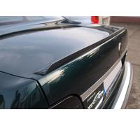 Per MAZDA 3 Tuning Spoiler In Carbon Look Lip Spoiler Posteriore