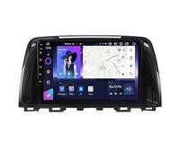 Per Mazda 6 3 2012-2017 9 Pollici Android 12 IPS Touchscreen Stereo Auto Incorporato Wireless Carplay Android Auto BT 5.0 DSP FM AM MirrorLink RDS Hi-Fi DAB SWC Telecamera Posteriore(150S 2+32G)
