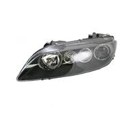 Per Mazda 6 GG1 2003 2004 2005 2006 2007 2008 Auto Anteriore Head Light Tuning Lampada Faro Faro Di Montaggio(Black 1pcs,Left Side)