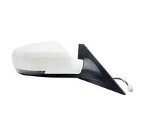 Per Mazda 6 Gg1 2013 2014 2015 Auto Specchietto Retrovisore Esterno Assy Con Luce Di Segnalazione A LED Pieghevole Elettrica Riscaldata Specchietto Retrovisore Esterno(8-PINS,R)