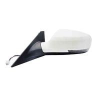 Per Mazda 6 Gg1 2013 2014 2015 Auto Specchietto Retrovisore Esterno Assy Con Luce Di Segnalazione A LED Pieghevole Elettrica Riscaldata Specchietto Retrovisore Esterno(7-PINS,L)