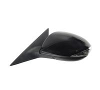 Per Mazda 6 GH 2007 2008 2009 2010 2011 2012 2013 Specchietto Retrovisore Laterale Montaggio specchietto auto(8pin L Black)