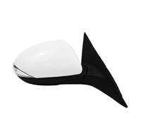 Per Mazda 6 GH 2007 2008 2009 2010 2011 2012 2013 Specchietto Retrovisore Laterale Montaggio specchietto auto(8pin R White)