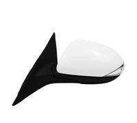 Per Mazda 6 GH 2007 2008 2009 2010 2011 2012 2013 Specchietto Retrovisore Laterale Montaggio specchietto auto(8pin L White)