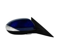 Per Mazda 6 GH 2007 2008 2009 2010 2011 2012 2013 Specchietto Retrovisore Laterale Montaggio specchietto auto(8pin R Blue)