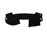 Per Mazda 6 GH 2008-2012 Auto Cruscotto Zerbino Parasole Protettivo Tappeto Dash Pad Dash Zerbino Dashmat Cruscotto Cover(BLACK LHD)
