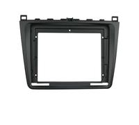 Per Mazda 6 Per Atenza 2009 2010 2011 2012 2013 Auto Radio Fascia Audio Montaggio Adattatore Telaio Kit Fascia Fascia del pannello radio