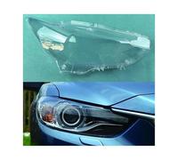 Per Mazda 6 Per Atenza 2013 2014 2015 2016 Auto Faro Anteriore Copertura Trasparente Ombra Lampada Del Faro Borsette Paralume Copri Faro Lente(lato destro)