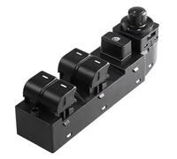 Per Mazda 6 Per Atenza 2014-2016 Pulsantiera Alzacristalli | Chiusura di sicurezza in plastica ABS con sollevamento del finestrino con un solo tocco FST-MA-1065 GKL2-66-350A LHD