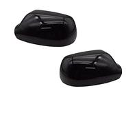 Per Mazda 6 Per Atenza GG 2003-2008 Porta Laterale Ala Specchio Coperchio Alloggiamento 2Pcs Specchietto Retrovisore Tappo Di Copertura(1)