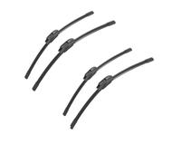 Per Mazda 6 Per GH1 Per GH2 Per MK2 07-12 Braccio Tergicristallo | Spazzole Tergicristallo Anteriori Posteriori Per Tergicristallo Per Auto Da 24 "+ 16"