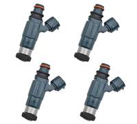 Per Mazda 626 2.0L per Protege 1.8L 1999 2000 2001 2002 4 PEZZI INP-781 FP33-13-250 INP781 FP3313250 Iniettore carburante per auto