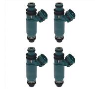 Per MAZDA 626 Per GE Per CRONOS Per KF-ZE Per V6 2.0 Per 24V 1955004490 4 Pezzi Accessori Sostituzione Dell'iniettore Carburante 195500-4490