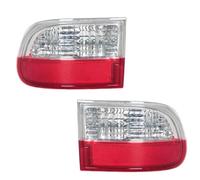 Per Mazda BT-50 UP UR 2011-2020 Luce Stop E Retronebbia Paraurti Posteriore | Fanale posteriore UC2B-51-250B Faro Fanale Auto(1 Pair)