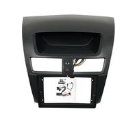 Per MAZDA BT50 2012-2016 2017 9 Pollici 2 Din Auto Dvd Gps Fasce Telaio Android Radio Schermo Grande Cruscotto Kit Fascia Telaio Cornice per fascia radio(Telaio-canbus)