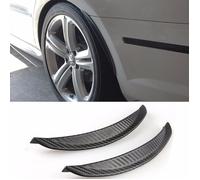Per MAZDA Cerchi Tuning 2X Allargamento Passaruota Look CARBON Parafango 25Cm