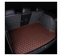 Per Mazda CX-3 2018 Accessori Tappetino Per Bagagliaio Dell'auto Tappetino antiscivolo(Caffè)