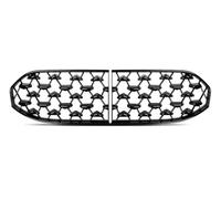 Per Mazda CX-30 2019 2020 2021 2022 2023 Auto Griglia Anteriore Inserti A Rete Guarnizioni Protezione Griglia del radiatore