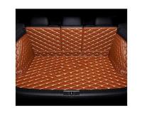 Per Mazda CX-30 2020, Telo Copribagagliaio Antisporco, Protezione Interna Per Bagagliaio, Copertura Completa Per Auto Tappetino Bagagliaio(Brown)