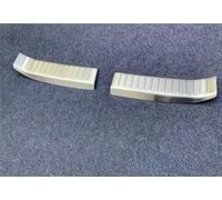 Per Mazda CX-30 CX30 2020 2021 2022 In Acciaio Inox Interno Paraurti Posteriore Baule Piede Pannello Di Protezione Copertura Finiture Accessori Auto Allestimenti interni