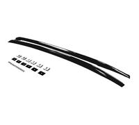 Per Mazda CX-30 CX30 2020-2025, Barre Portatutto In Lega Di Alluminio, Barre Portapacchi, Barre Portatutto, Barre Portatutto Barra Trasversale Portapacchi(Silver Roof Rack)