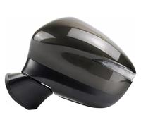 Per Mazda CX-4 CX4 2016-2021 5/8/9 Fili Auto Elettrica Pieghevole Indicatore Di Direzione Lente Riscaldamento Specchio Assy Specchietto Retrovisore Esterno(F,LEFT-5 WIRE)