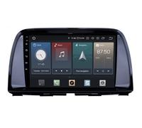 Per Mazda CX-5 9" Touchscreen Android Autoradio USB GPS Navi CarPlay Bluetooth