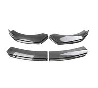 Per Mazda CX-5 CX-3 CX-9 Paraurti Anteriore Auto Spoiler Splitter Minigonna Diffusore Protezione(Carbon look)