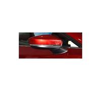 Per Mazda CX-5 CX5 17-22 8PINS 9PINS Specchietto Retrovisore Laterale Ripiegabile Elettricamente Gruppo Specchietto Retrovisore Laterale(Soul Red-RH,9PINS-Blind Spot)