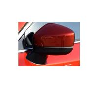 Per Mazda CX-5 CX5 17-22 8PINS 9PINS Specchietto Retrovisore Laterale Ripiegabile Elettricamente Gruppo Specchietto Retrovisore Laterale(Soul Red-LH,9PINS-Blind Spot)