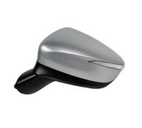 Per Mazda CX-5 CX5 2013-2016 8/9 Spilli Specchietto Retrovisore Auto Con Lente Elettrica Regolare Il Riscaldamento Pieghevole Retrovisore Esterno(Grey 8 wires L)