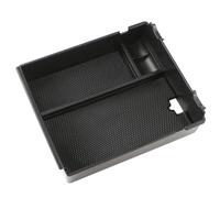 Per Mazda CX-5 CX5 2017-2020 Auto Center Console Bracciolo Scatola Di Immagazzinaggio Vassoio Stivaggio Accessori BLNETU