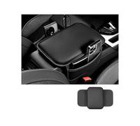 Per Mazda Cx-5 Cx5 CX 5 2012-2022 Bracciolo Auto In Pelle Cuscino Tasca Portaoggetti Borsa Supporto Gomito(Black)