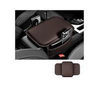 Per Mazda Cx-5 Cx5 CX 5 2012-2022 Bracciolo Auto In Pelle Cuscino Tasca Portaoggetti Borsa Supporto Gomito(Marrone)