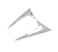 Per Mazda CX-5 CX5 KF 2017-2021 2022 2023 Chrome Lunotto Posteriore Lato Spoiler Ala Copertura Stampaggio Trim Striscia Accessori Car Styling FRTRGVUVXP