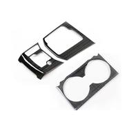 Per Mazda CX-5 CX5 KF 2017-2024 Pannello Di Controllo Centrale Del Cambio Copertura Del Serbatoio Dell'acqua Accessori OOPUHKSY(Black)