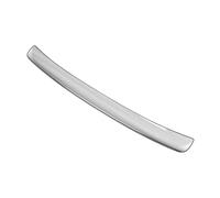 Per Mazda CX-60 CX60 CX 60 2022 2023 2024 Acciaio Auto Paraurti Posteriore Rivestimento Battitacco Piastra Copertura Trim Strip(Argento)