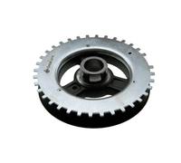 Per Mazda Cx-7 2.3 2007-2013 Puleggia Sordina Albero a Gomiti L3K911400