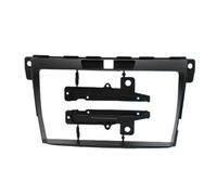 Per MAZDA CX-7 2006-2012 9INCH Auto Radio Fasce Android MP5 GPS Lettore Pannello Telaio 2 Din Unità Testina Stereo Cruscotto Copertura Trim(Solo cornice)
