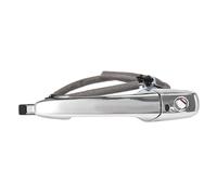 Per Mazda CX-7 Per CX7 Per Mazda 6 Per Mazda 8 LT13-59-410 Maniglia Esterna Cromata Anteriore Sinistra La Sostituzione Della Portiera Intelligente Maniglia Della Portiera Esterna