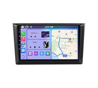 Per Mazda CX-9 2006-2016 Android 12 Autoradio 9 Pollici IPS Touchscreen Wireless Carplay Android Auto Supporto DAB RDS DSP WiFi BT 5.0 MirrorLink HiFi SWC Telecamera Posteriore(200S)
