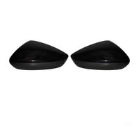Per Mazda CX30 2020 2021 2022 2023 Chrome Laterale Specchietto Retrovisore Cap Trim 2PCS ABS Accessori di Ricambio per Auto Protezione Esterna