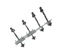 per Mazda CX5 2012 2013 2014 2015 2016 Accessori per Auto Fermaporta (Set 1)