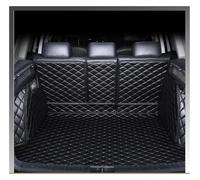 Per MAZDA CX5 CX-5 SUV 2012 Bagagliaio Di Un'auto Zerbino Cargo Liner Tappeto Accessori Interni Copertura Tappetino per Bagagliaio baule(Nero)